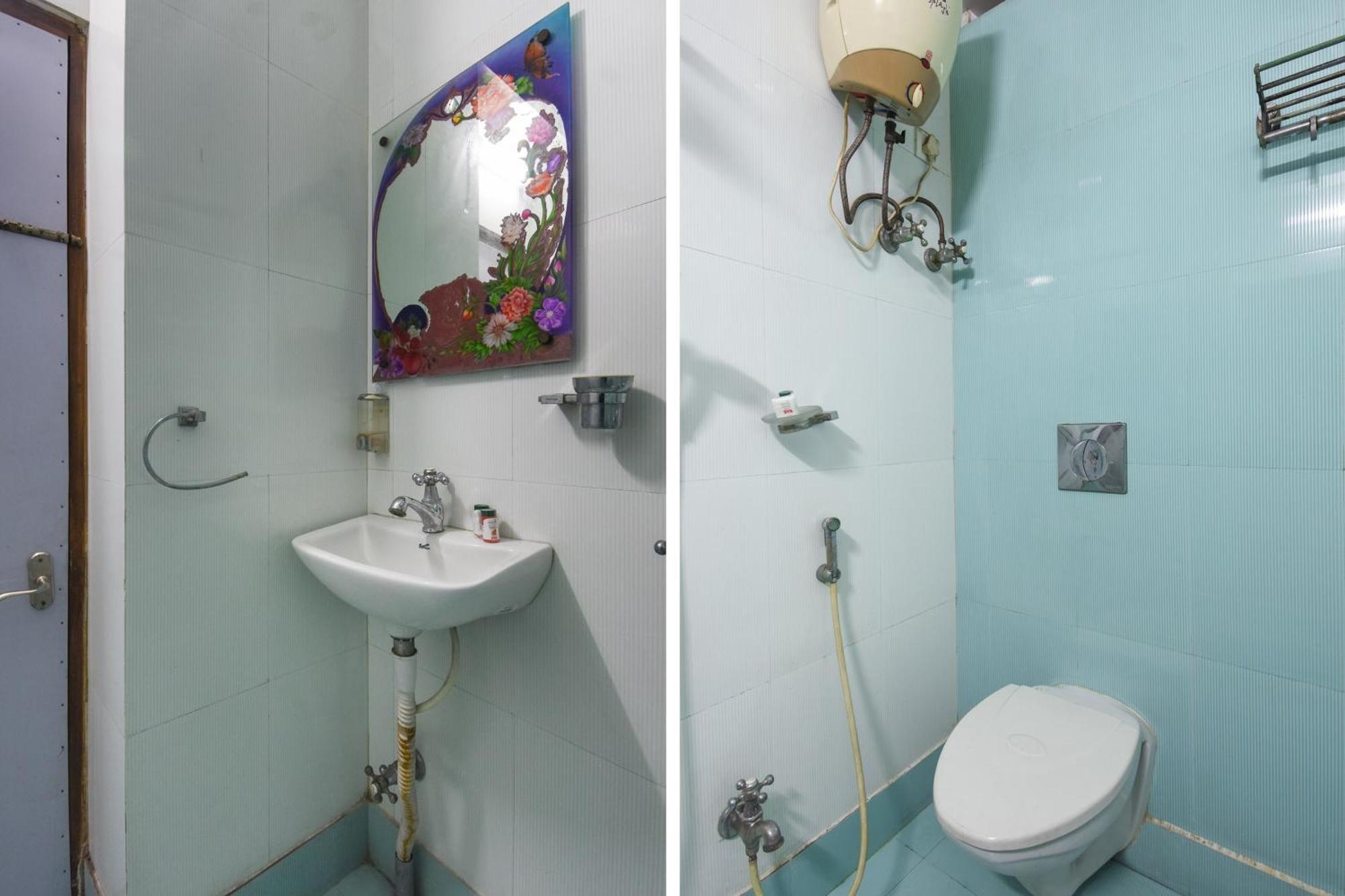 Hotel O Pinnacle Tower Kolkata Ngoại thất bức ảnh