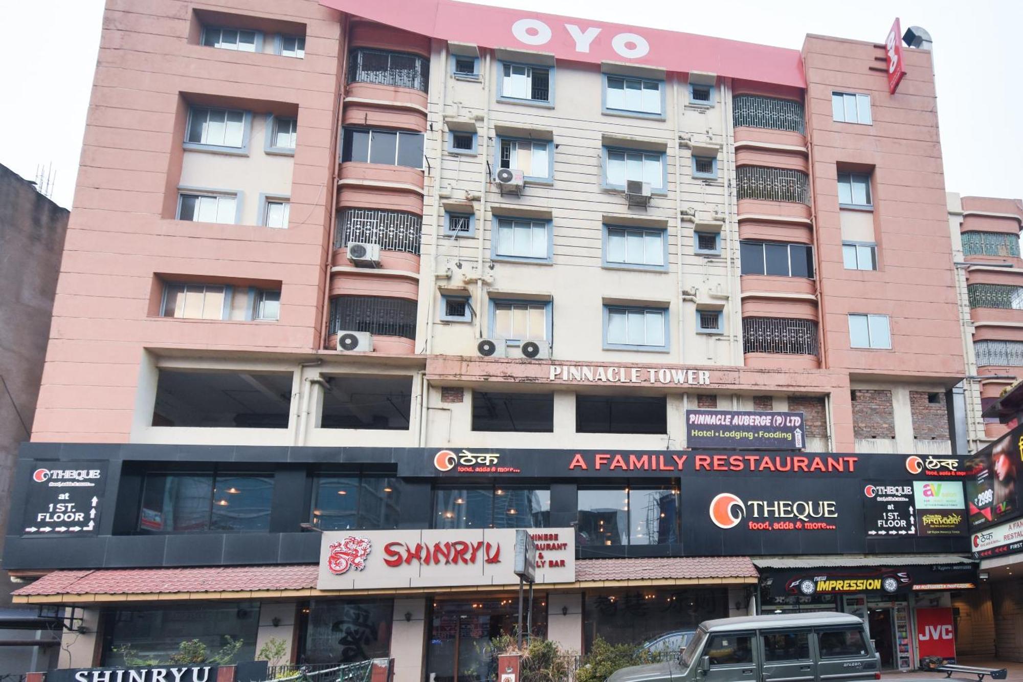 Hotel O Pinnacle Tower Kolkata Ngoại thất bức ảnh