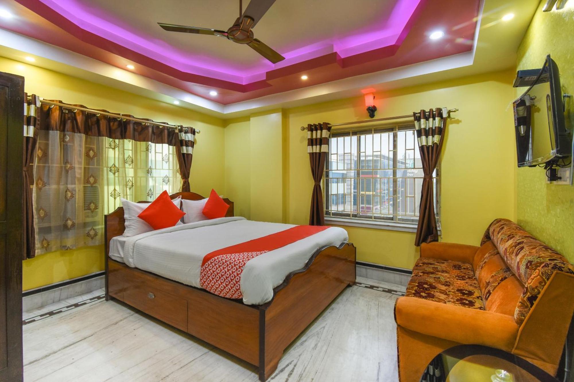 Hotel O Pinnacle Tower Kolkata Ngoại thất bức ảnh