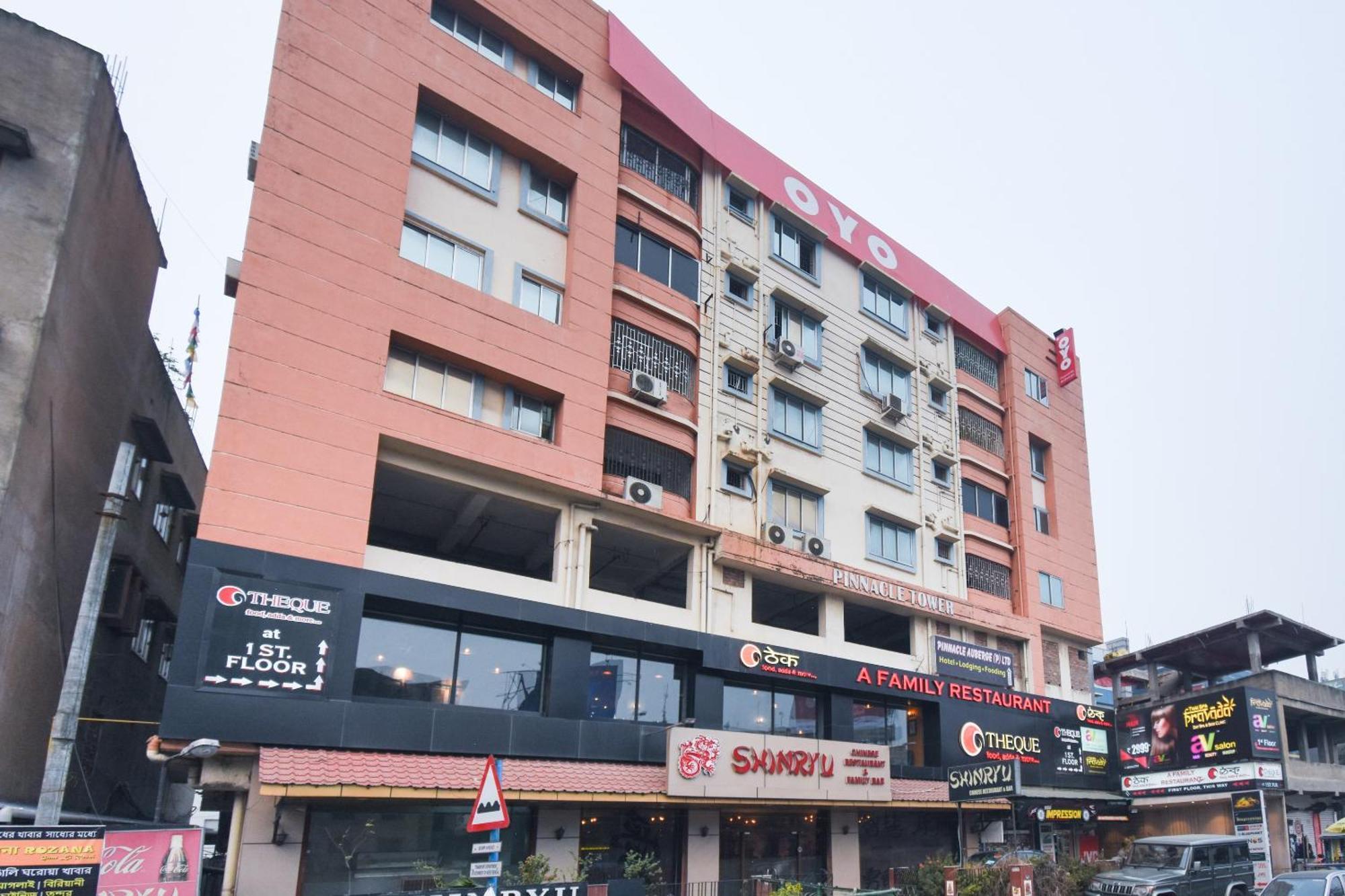 Hotel O Pinnacle Tower Kolkata Ngoại thất bức ảnh
