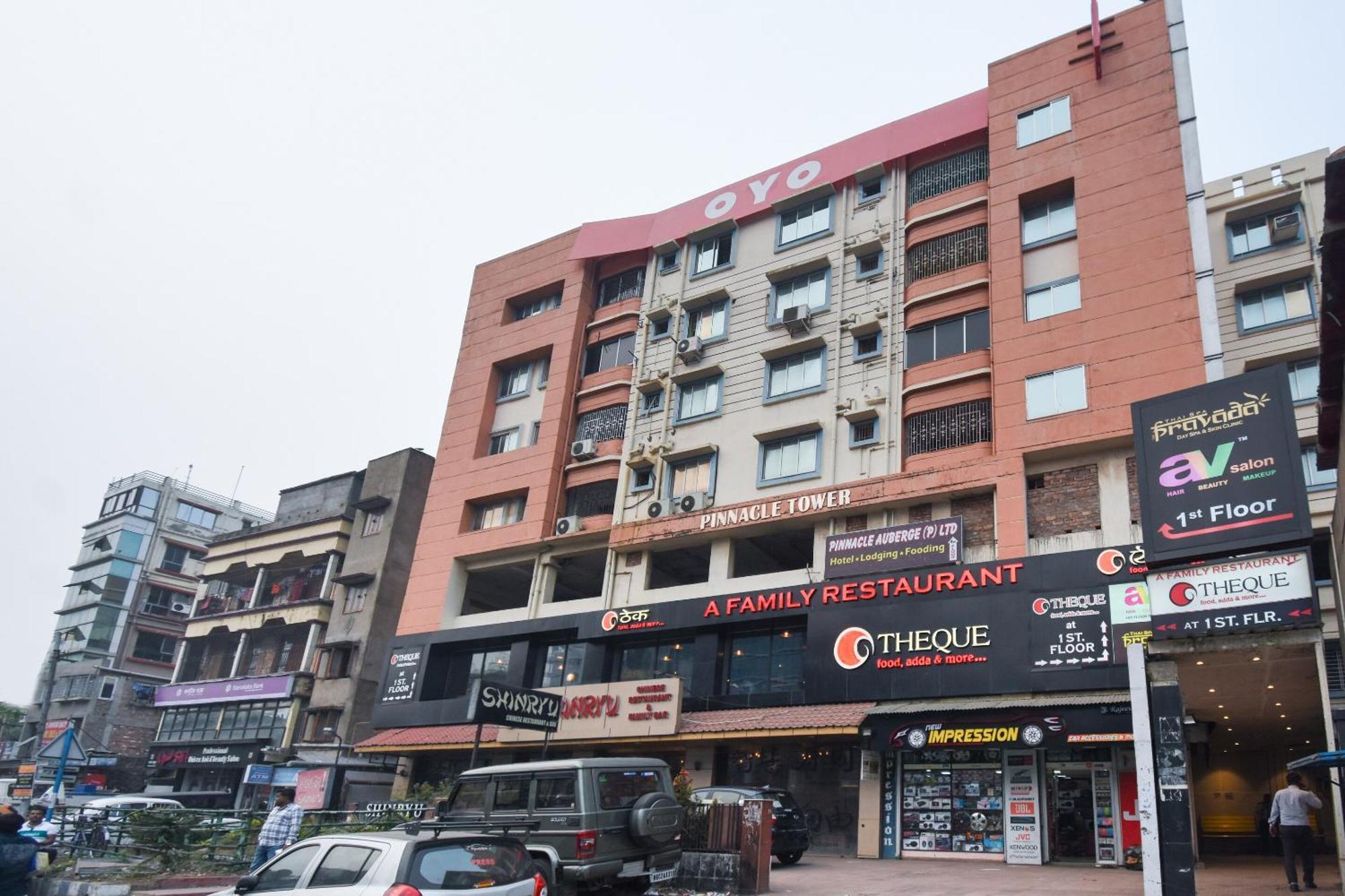 Hotel O Pinnacle Tower Kolkata Ngoại thất bức ảnh