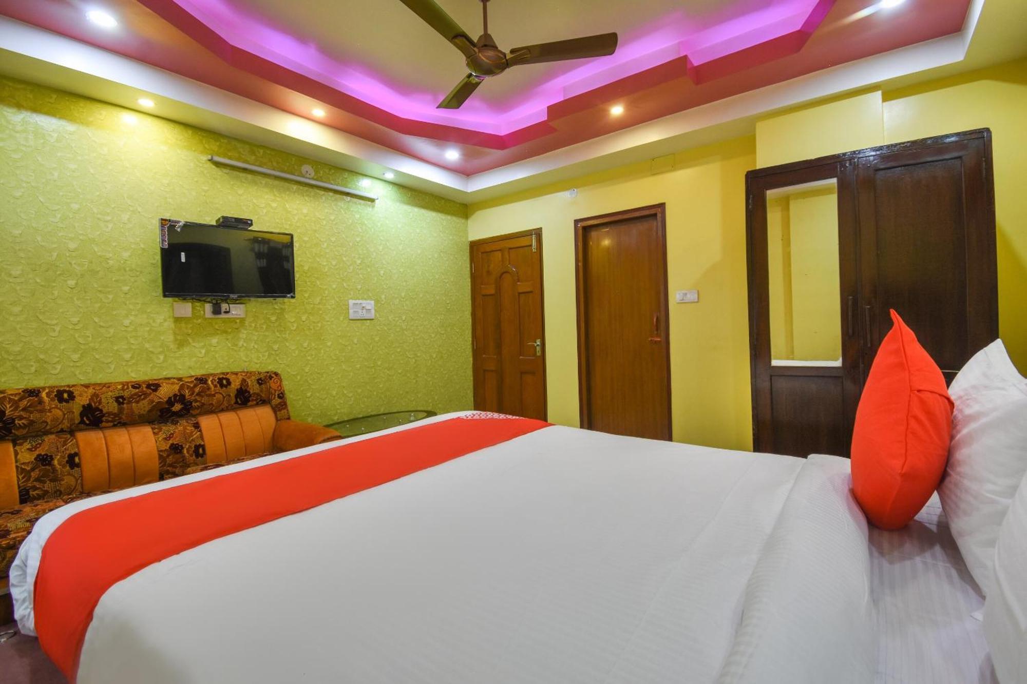 Hotel O Pinnacle Tower Kolkata Ngoại thất bức ảnh