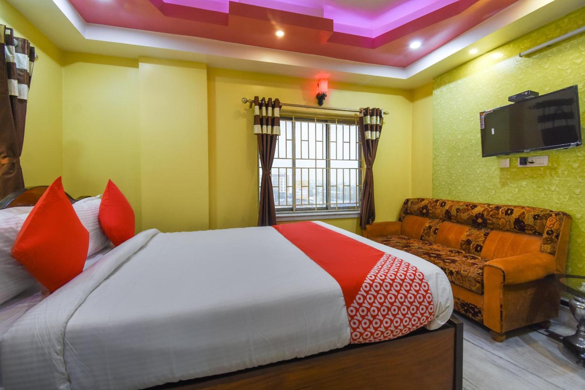 Hotel O Pinnacle Tower Kolkata Ngoại thất bức ảnh
