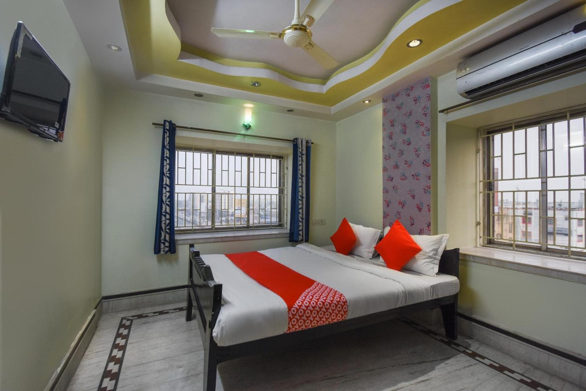 Hotel O Pinnacle Tower Kolkata Ngoại thất bức ảnh