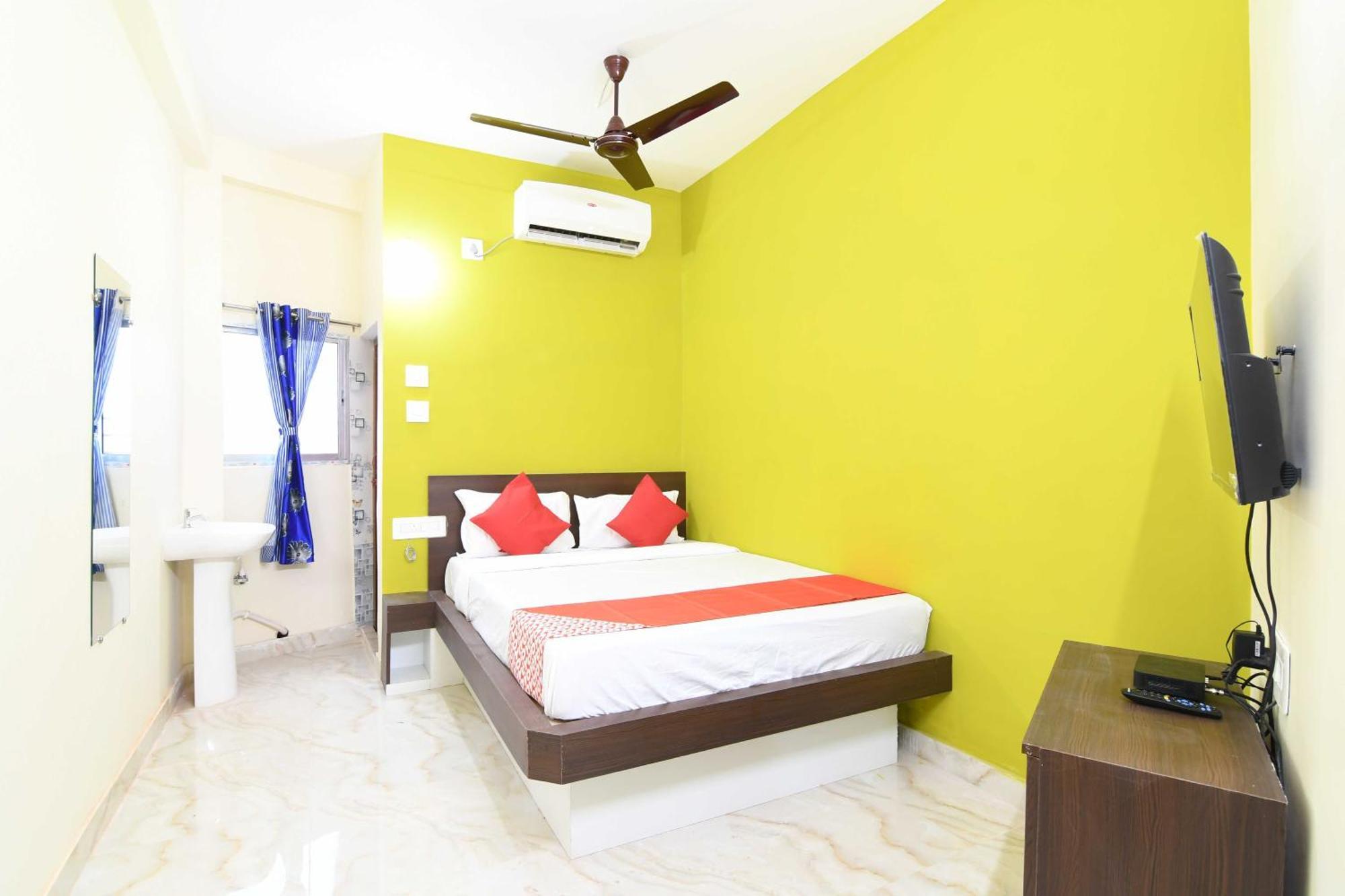 Hotel O Pinnacle Tower Kolkata Ngoại thất bức ảnh